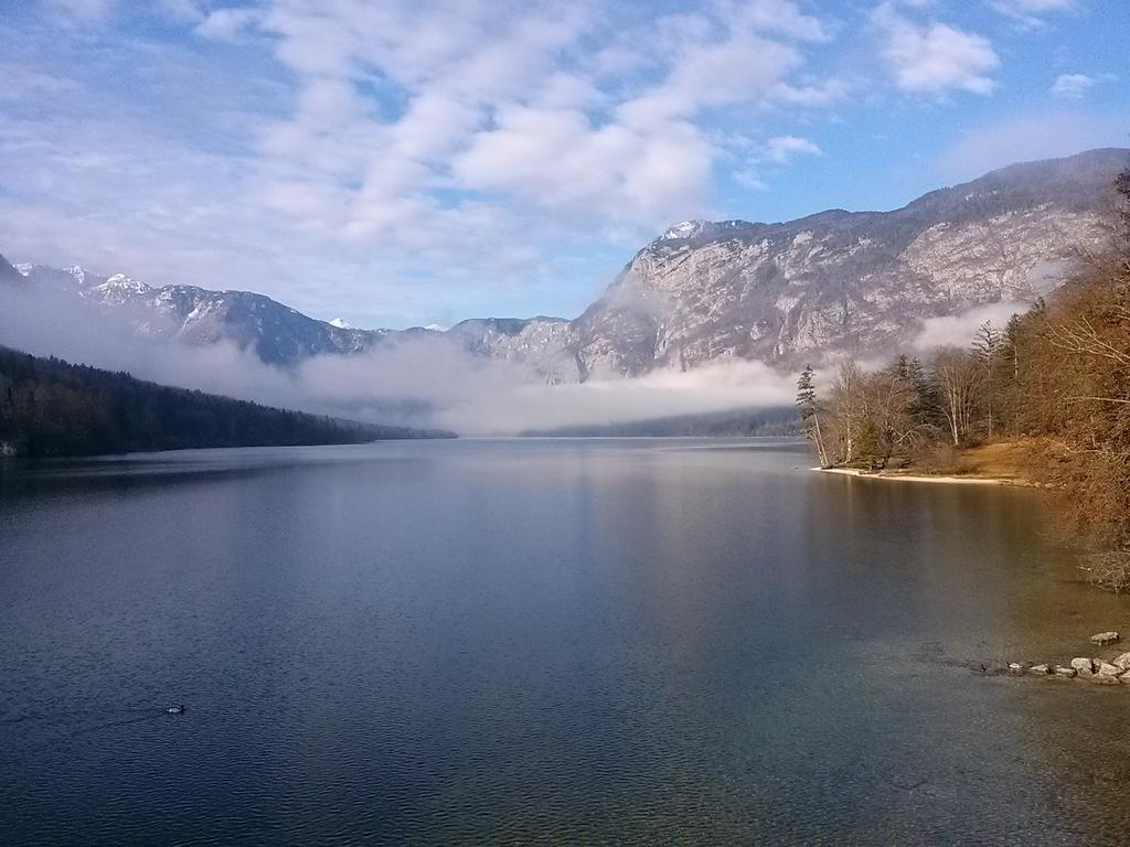 Apartamento Hiska Henrik Zalokar Bohinj Exterior foto