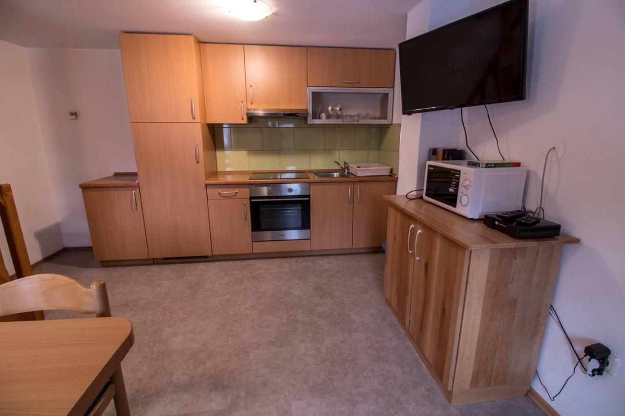 Apartamento Hiska Henrik Zalokar Bohinj Exterior foto